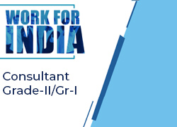 Details of selected candidates for the positions of Consultant Grade-II/Gr-I (Communications and Editorial) in NITI Aayog