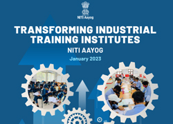 Transforming Industrial Training Institutes
