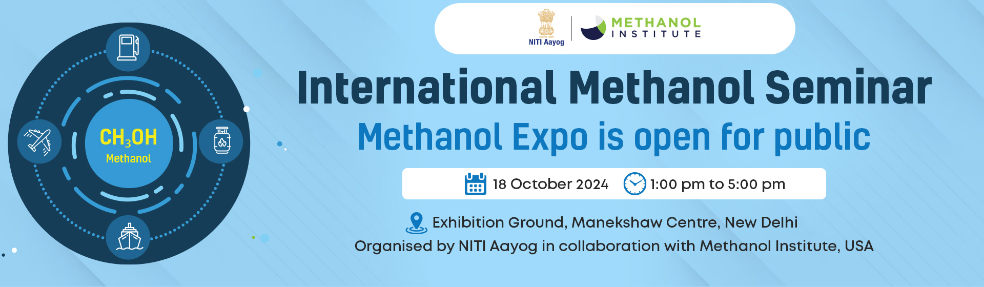 International Methanol Seminar Desktop