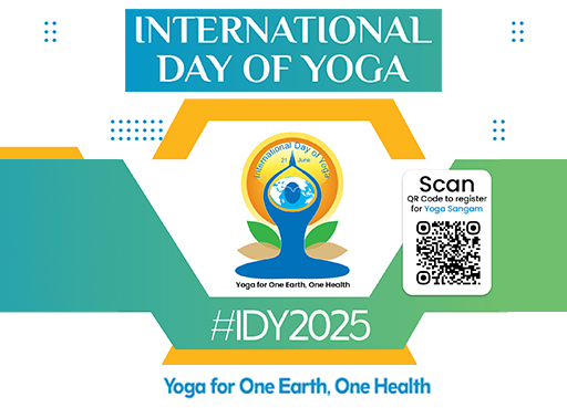 yoga banner mobile