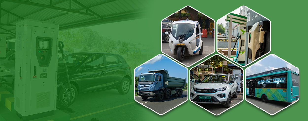 e-mobility