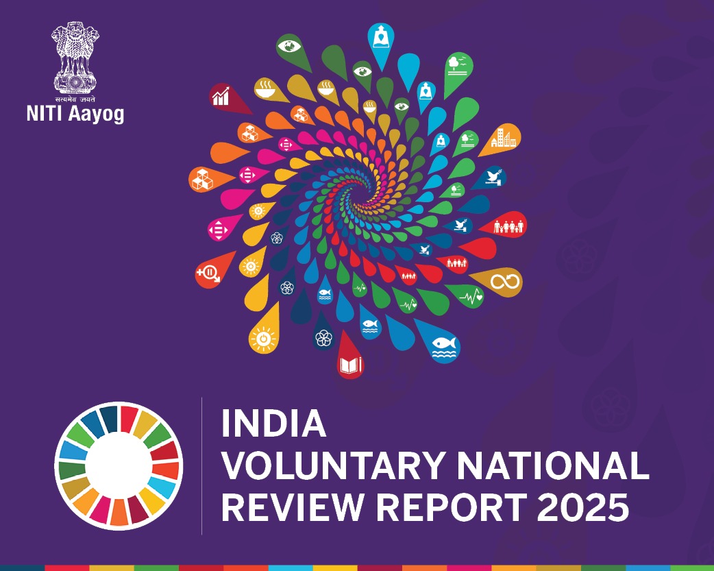 India voluntary national review report 2025