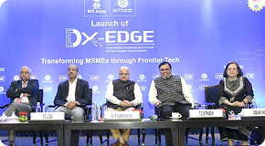 Digital Excellence for Growth and Enterprise (Dx-EDGE) image 1