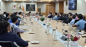 NITI Aayog’s Frontier Tech Hub and the Ministry of Tourism Host AI Builders Meet image 1