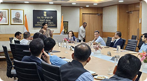 NITI Aayog’s Frontier Tech Hub and the Ministry of Tourism Host AI Builders Meet image 2
