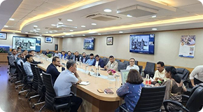 NITI Aayog’s Frontier Tech Hub and the Ministry of Tourism Host AI Builders Meet image 3