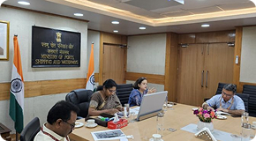NITI Aayog’s Frontier Tech Hub and the Ministry of Tourism Host AI Builders Meet image 4