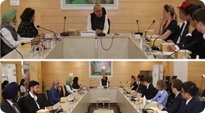 UK Tech Delegation 
