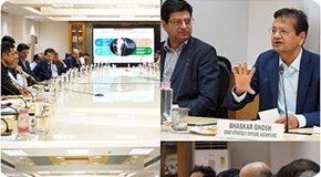 Participation in the 4th National Conference of Chief Secretaries image 3