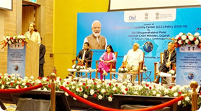 Gujarat GCC Policy Launch image 1