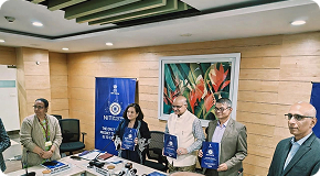 NITI Frontier Technology Hub’s 2nd Edition of Future Front: Quarterly Frontier Tech Insights on Quantum Computing: National Security Implications &amp; Strategic Preparedness image 1