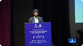 NITI Aayog's 20th In-house Lecture Series image 4