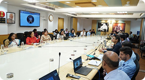Workshop to Introduce Startups to the National Data and Analytics Platform (NDAP) 16th image 1