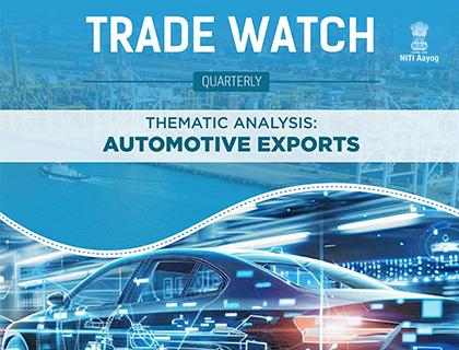 Trade Watch- Quarterly (April - June [Q1] FY26)