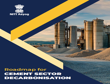 Roadmap for Cement Sector Decarbonaisation 