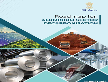 Roadmap for Aluminium Sector Decarbonisation