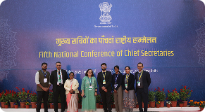  Fifth National Conference of Chief Secretaries image 2