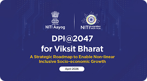 DPI@2047 for Viksit Bharat: A Strategic Roadmap to Enable Non-linear Inclusive Socio-economic Growth