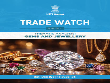 Trade Watch- Quarterly (October - December [Q3] FY 2025-26 