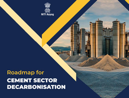 Roadmap for Cement Sector Decarbonaisation