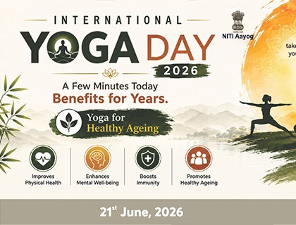 International Yoga Day Mobile
